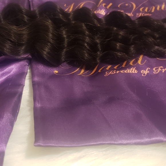 100% Human Hair Bundles ?‍♀️ main image 5
